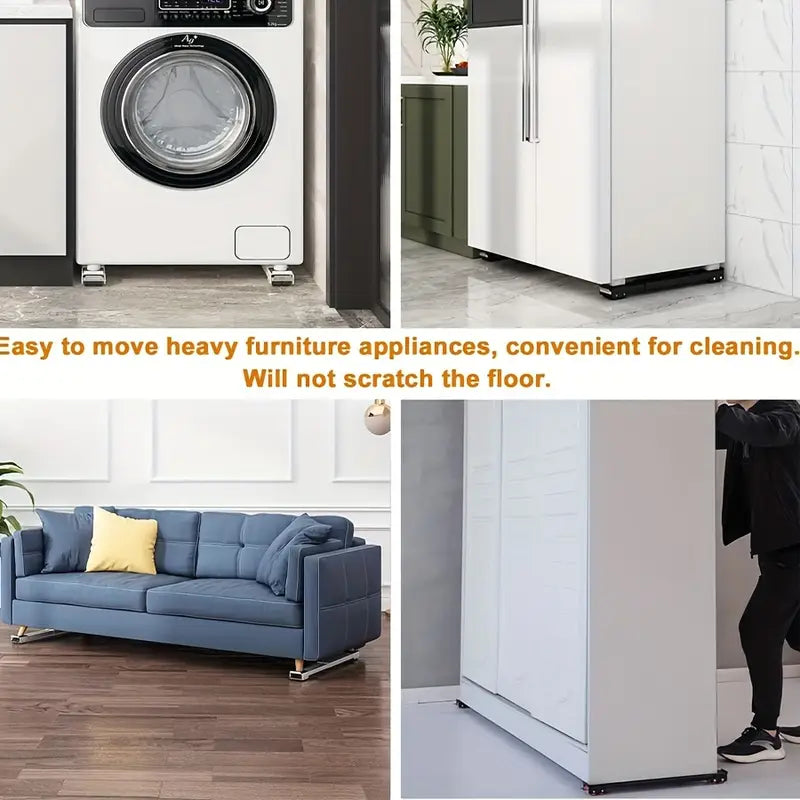 Soporte Móvil para Muebles