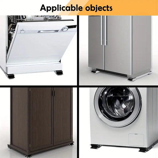 Soporte Móvil para Muebles